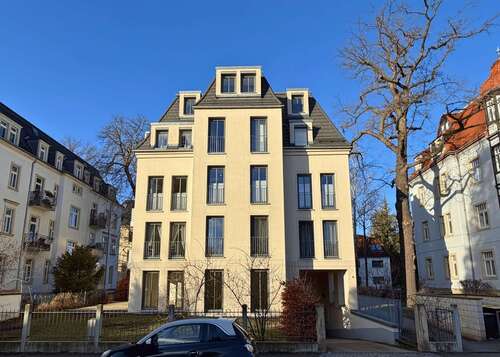 Foto - Wohnung zum Kaufen in Dresden Striesen 410.000,00 € 80.6 m²