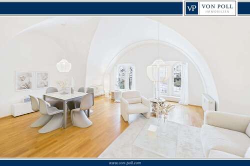 Foto - Wohnung zum Kaufen in Mainz 575.000,00 € 119.6 m²