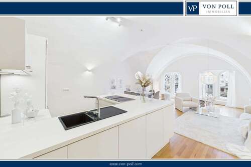 Foto - Wohnung zum Kaufen in Mainz 549.000,00 € 119.6 m²