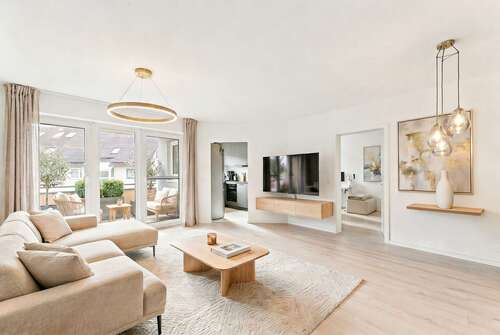 Foto - Wohnung zum Kaufen in Kirchheim unter Teck 269.000,00 € 74.21 m²