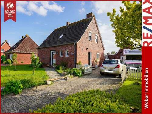 Foto - Haus zum Kaufen in Jemgum 172.000,00 € 98 m²