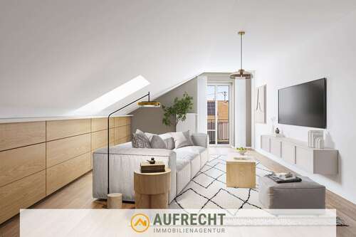 Foto - Wohnung zum Kaufen in Vierkirchen 229.800,00 € 40.52 m²