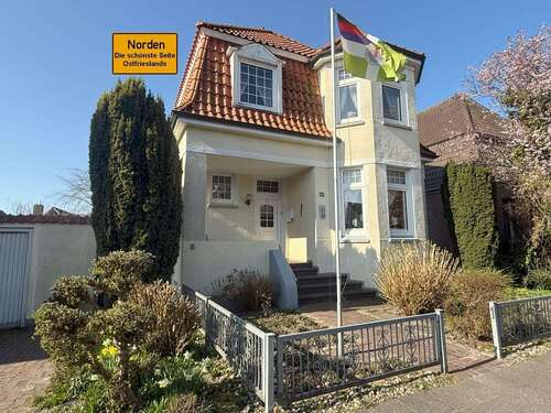 Foto - Haus zum Kaufen in Norden 329.000,00 € 135 m²