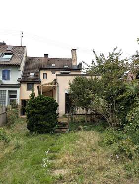 Foto - Haus zum Kaufen in Karlsruhe 350.000,00 € 125 m²