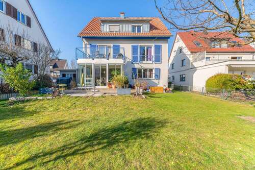 Foto - Haus zum Kaufen in Stuttgart 979.000,00 € 232 m²