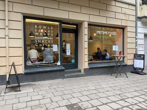 Foto - Gastronomie in Berlin 500.000,00 € 84 m²