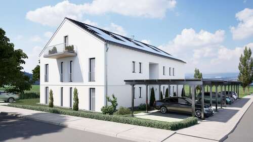 Foto - Wohnung zum Mieten in Heldenstein 700,00 € 54.06 m²