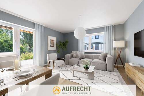 Foto - Wohnung zum Kaufen in Gröbenzell 449.800,00 € 91 m²
