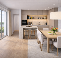 Wohnung zum Kaufen in Köln 699.000,00 € 110 m²