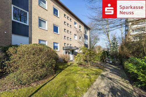 Foto - Wohnung zum Kaufen in Neuss 269.000,00 € 110 m²