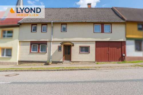 Foto - Haus zum Kaufen in Harzgerode Güntersberge 39.500,00 € 135.67 m²