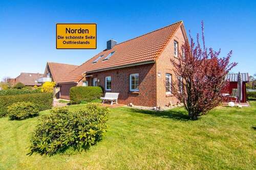 Foto - Haus zum Kaufen in Norden 419.000,00 € 135 m²