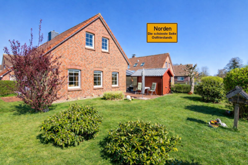 Foto - Haus zum Kaufen in Norden 396.000,00 € 135 m²