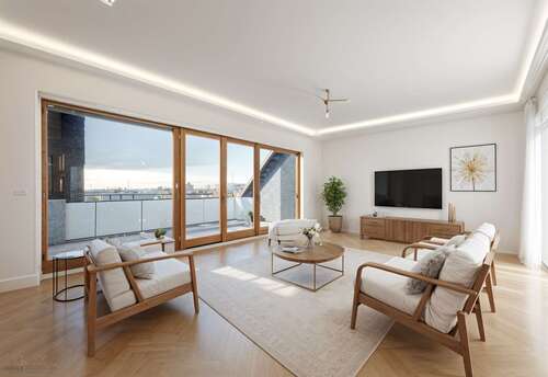 Foto - Wohnung zum Kaufen in Plankstadt 179.000,00 € 58.55 m²