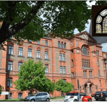 Wohnung zum Mieten in Schwerin 1.552,33 € 119.41 m²