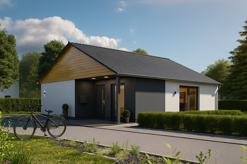 Foto - Haus zum Kaufen in Utzerath 214.800,00 € 62 m²