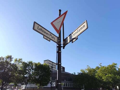 Foto - Büro in Berlin 700,00 € 45 m² - 700,00&nbsp;EUR Kaltmiete, ca.&nbsp; 45,00&nbsp;m&sup2;