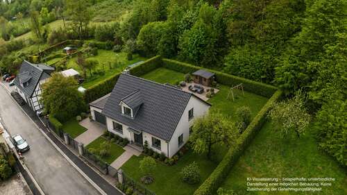Foto - Grundstück zu verkaufen in Lüdenscheid Brüninghausen 120.000,00 € 820 m²