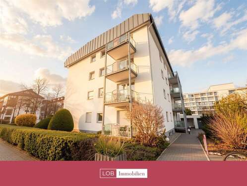 Foto - Wohnung zum Kaufen in Bad Kreuznach 93.900,00 € 27.81 m²
