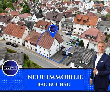 Foto - Haus zum Kaufen in Bad Buchau 209.000,00 € 138 m²