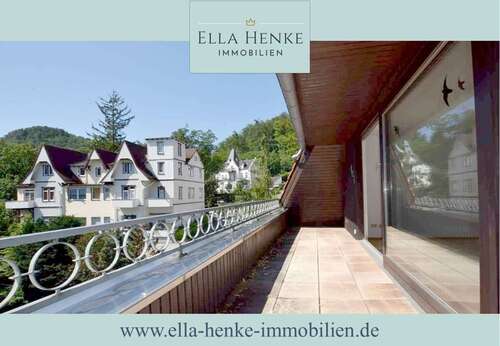 Foto - Wohnung zum Kaufen in Bad Harzburg 134.500,00 € 84 m²
