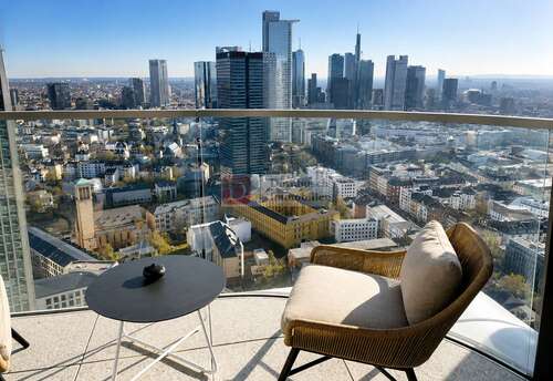 Foto - Wohnung zum Mieten in Frankfurt am Main 2.010,00 € 58 m²