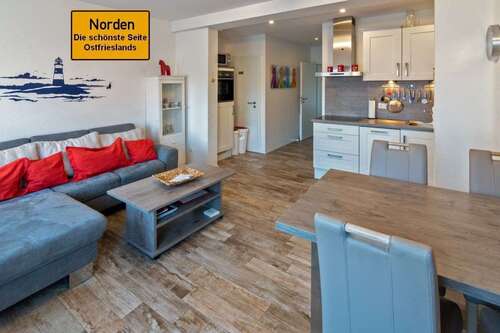 Foto - Haus zum Kaufen in Norden 279.000,00 € 65 m²