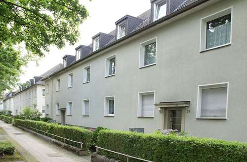 Foto - Wohnung zum Mieten in Essen 318,59 € 56.19 m²