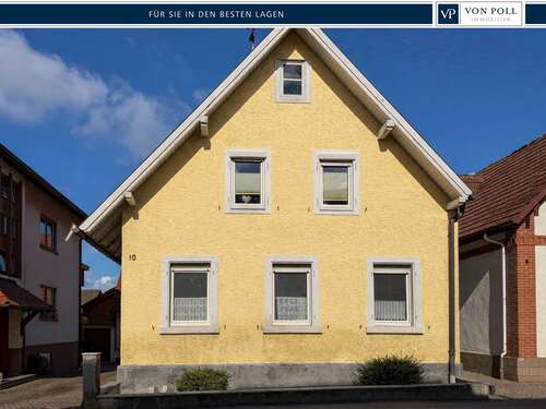 Foto - Haus zum Kaufen in Offenburg Zunsweier 299.000,00 € 136 m²