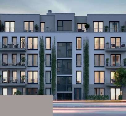 Foto - Wohnung zum Mieten in Düsseldorf 1.500,00 € 70.81 m²