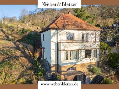 Foto - Haus zum Kaufen in Weinheim 1.090.000,00 € 160 m²