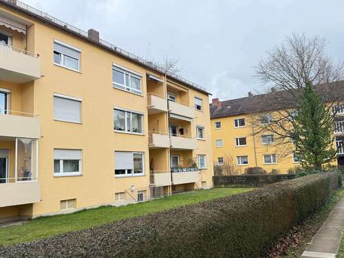 Foto - Wohnung zum Kaufen in Augsburg 315.000,00 € 83 m²