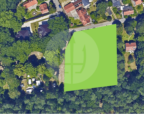 Foto - Grundstück zu verkaufen in Berlin 198.000,00 € 500 m²