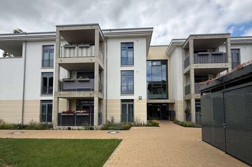 Foto - Wohnung zum Mieten in Nienburg 633,00 € 55.53 m²