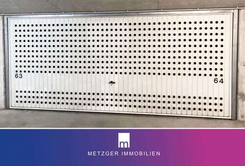 Foto - Garage zu vermieten in Neckartailfingen 101,15 €