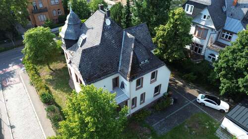 Foto - Haus zum Mieten in Bensheim Auerbach 3.800,00 € 330 m²