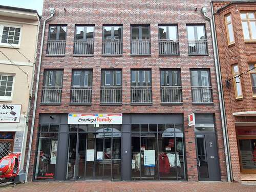Foto - Wohnung zum Mieten in Itzehoe 500,00 € 49.94 m²