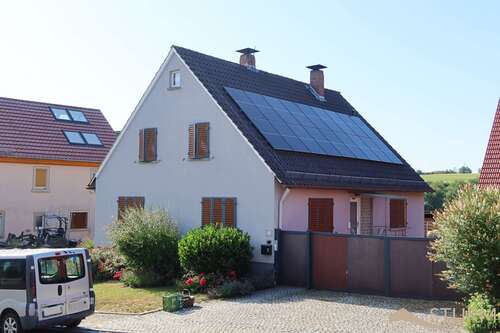 Foto - Haus zum Kaufen in Estenfeld - Mühlhausen 610.000,00 € 167 m²