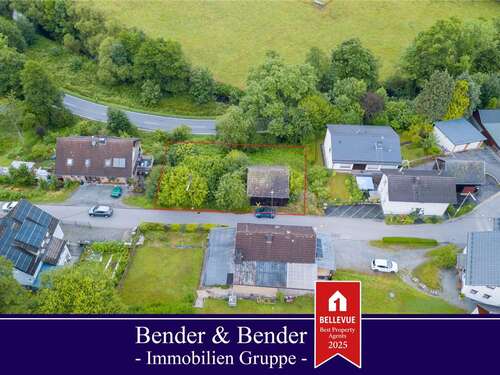 Foto - Grundstück zu verkaufen in Morsbach 49.000,00 € 975 m²