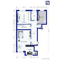 Wohnung zum Kaufen in Delmenhorst 139.000,00 € 87 m²