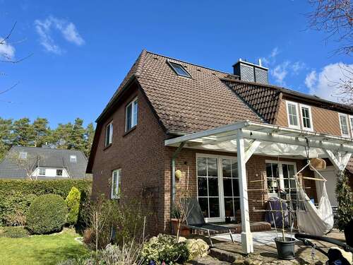 Foto - Haus zum Mieten in Buchholz i.d.N. 1.940,00 € 130 m²