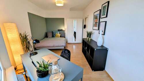 Foto - WG-Zimmer in Munich 875,00 € 15 m²