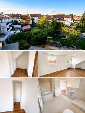 Foto - Wohnung zum Mieten in Mannheim 1.150,00 € 63.34 m²