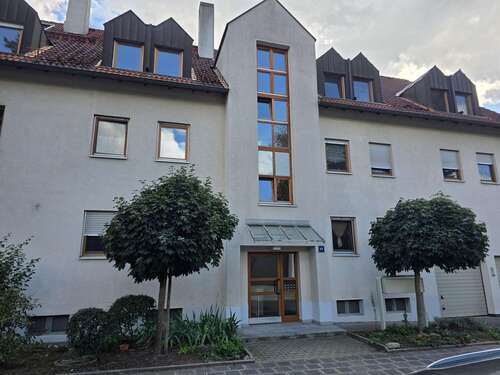 Foto - Wohnung zum Kaufen in Fürth 99.000,00 € 22 m²