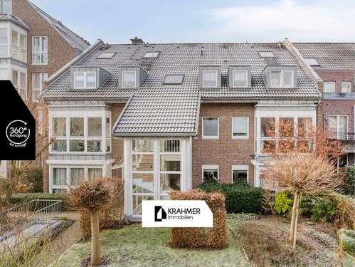 Foto - Wohnung zum Kaufen in Meerbusch-Büderich 555.000,00 € 105 m²