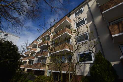 Foto - Wohnung zum Mieten in Hannover 630,00 € 63 m²