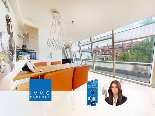 Foto - Wohnung zum Kaufen in Nürnberg 299.000,00 € 76.74 m²