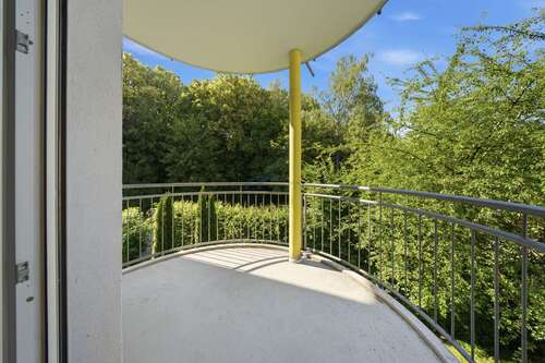 Foto - Wohnung zum Kaufen in Augsburg 266.500,00 € 53.32 m²