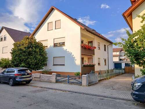 Foto - Wohnung zum Kaufen in Schwetzingen 215.000,00 € 70 m²