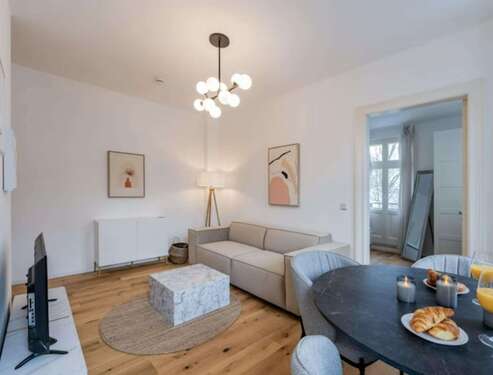 Foto - Wohnen auf Zeit in Berlin 1.550,00 €